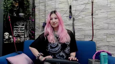 Snapshot of kaziaswart chatting on February 24, 2:30 am Miss Kazia online show from February 24, 2:30 am