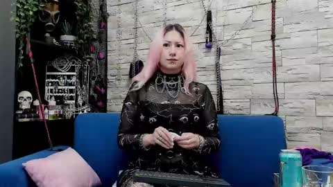 Snapshot of kaziaswart chatting on March 5, 12:05 am Miss Kazia online show from March 5, 12:05 am