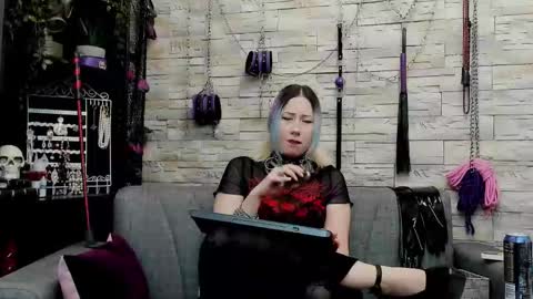 Miss Kazia online show from February 23, 1:58 am