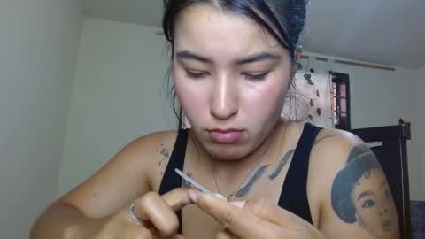 KAZUMI online show from November 4, 7:02 pm