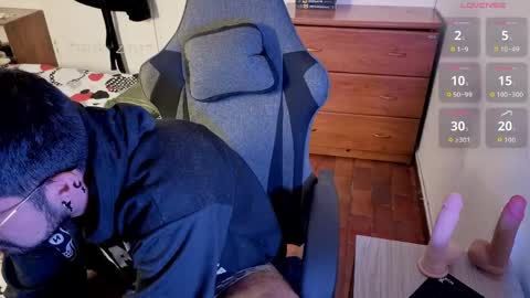 Alfred - INDEPENDIENT MODEL online show from May 13, 5:27 am