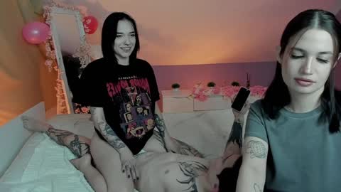 Seb Polly Roxy Jonny online show from January 16, 11:15 am