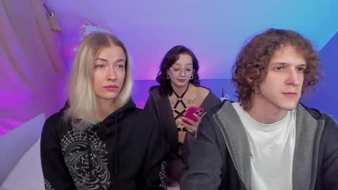 Seb Polly Roxy Jonny online show from January 26, 2:41 pm