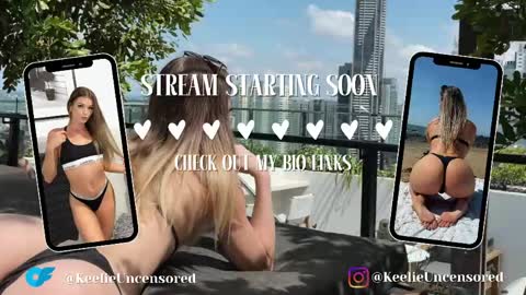 Keelie xx online show from May 8, 7:57 am
