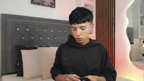 Snapshot of keen_nico chatting on April 15, 12:23 pm nico online show from April 15, 12:23 pm