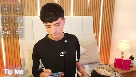 Snapshot of keen_nico chatting on April 26, 1:09 pm nico online show from April 26, 1:09 pm