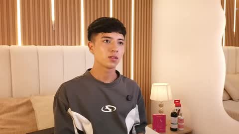 Snapshot of keen_nico chatting on May 17, 12:45 pm nico online show from May 17, 12:45 pm