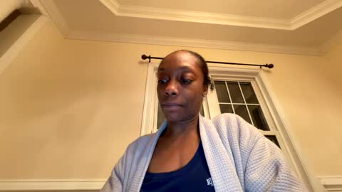 Snapshot of keephimcum69me chatting on February 2, 7:40 am Keephimcum69me online show from February 2, 7:40 am