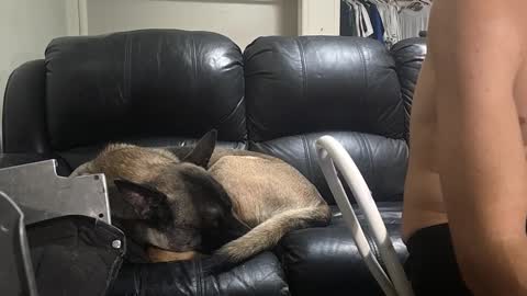 Snapshot of keepingmiyouth chatting on February 16, 11:05 am Dexter online show from February 16, 11:05 am