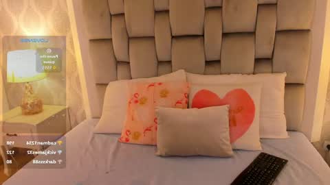 Keiira Fox online show from May 10, 11:26 am