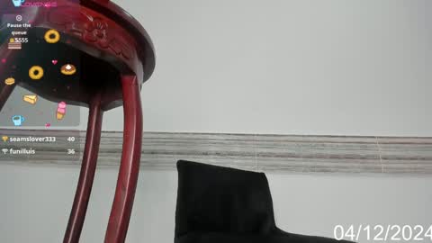 Keila  online show from December 5, 1:36 am