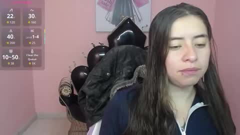 Keila  online show from January 10, 1:13 pm