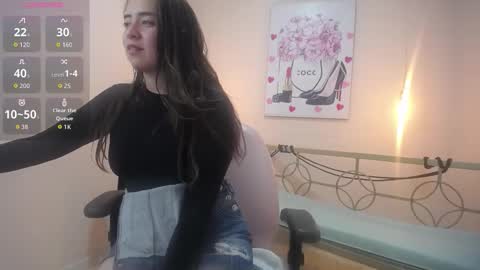 Keila  online show from February 2, 9:57 pm