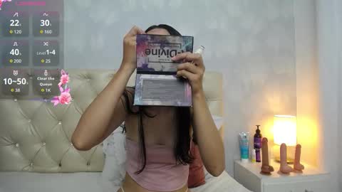 Keily online show from December 14, 11:26 am