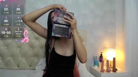 Keily online show from December 22, 11:40 am