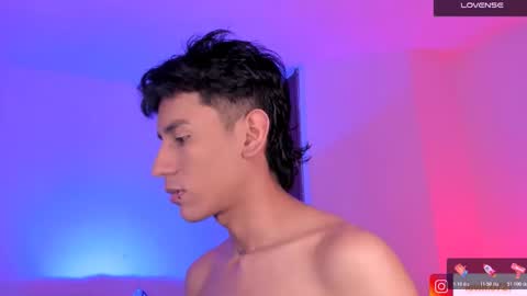 Alejandro Gonzalez online show from November 21, 2:10 am