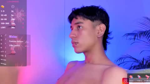 Alejandro Gonzalez online show from November 30, 4:16 am