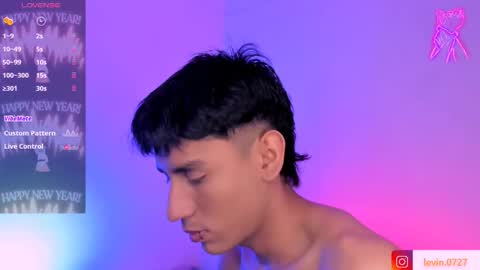 Alejandro Gonzalez online show from December 19, 3:35 am