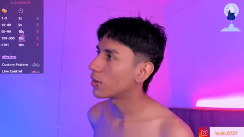 Alejandro Gonzalez online show from January 9, 4:48 am