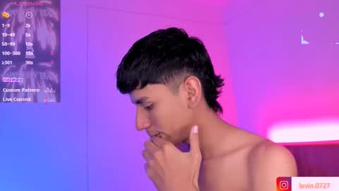 Alejandro Gonzalez online show from January 10, 6:59 am