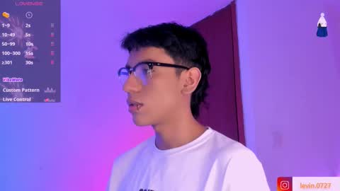 Alejandro Gonzalez online show from January 19, 3:43 am