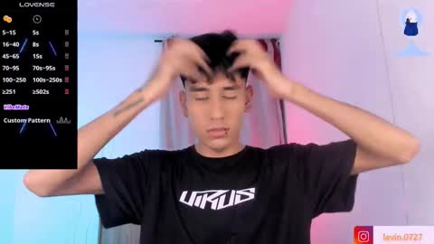 Alejandro Gonzalez online show from February 8, 2:26 am