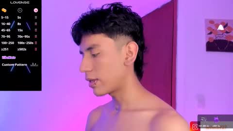 Alejandro Gonzalez online show from February 12, 4:18 am