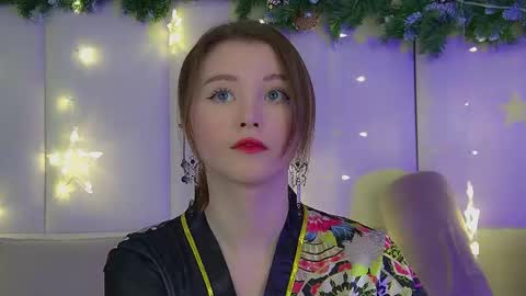 Keira online show from December 5, 6:48 pm