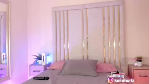 keirahartz online show from March 5, 11:39 am