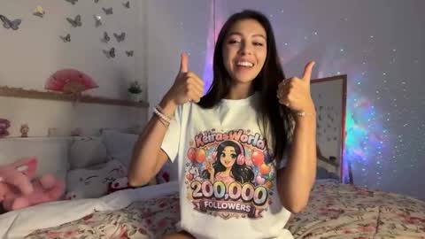 keira online show from March 23, 12:14 am