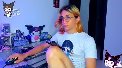 Keita moon online show from October 6, 10:29 pm