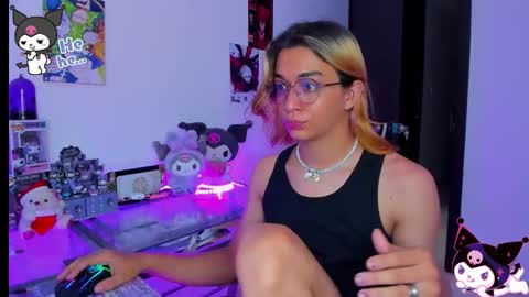 Keita moon online show from November 3, 8:10 pm