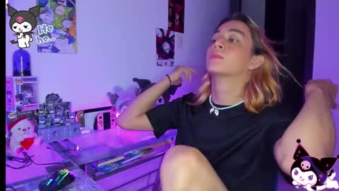 Keita moon online show from November 5, 11:05 pm