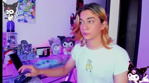 Keita moon online show from November 6, 8:43 pm