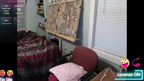 Snapshot of keithobrian chatting on February 6, 2:15 pm Keithobrian online show from February 6, 2:15 pm