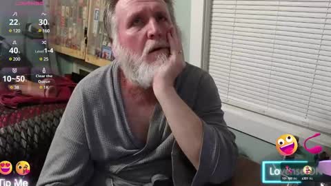 Snapshot of keithobrian chatting on February 22, 5:02 am Keithobrian online show from February 22, 5:02 am