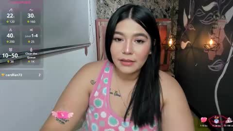 Kelly hot online show from February 6, 8:12 pm