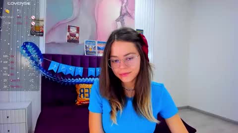 Kelly online show from September 25, 12:47 am