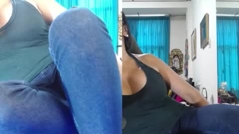 KELLY online show from February 22, 10:08 pm