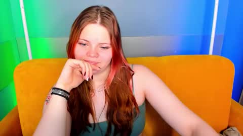 Kellyfiery online show from March 8, 2:04 am