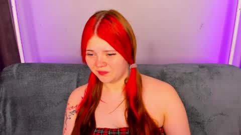 Kellyfiery online show from May 7, 7:03 am
