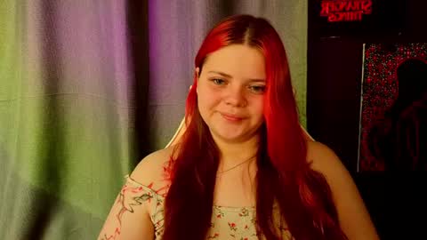 Snapshot of kellyfiery chatting on June 27, 2:05 am Kellyfiery online show from June 27, 2:05 am
