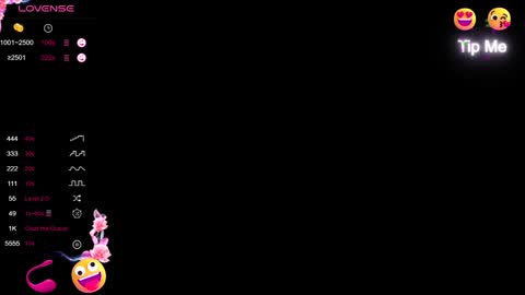 Denise online show from December 19, 3:07 am