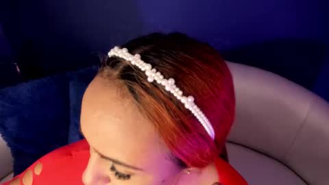 Snapshot of kelsey_foxyy chatting on October 10, 8:30 pm Kelsey online show from October 10, 8:30 pm