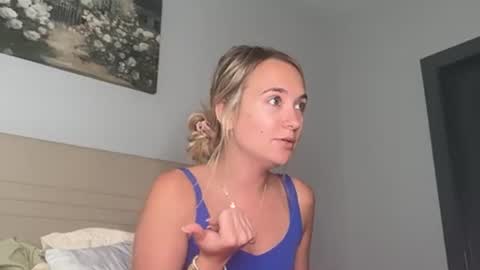 Kelsey Blu online show from May 9, 11:21 pm