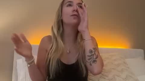 Kelsey Blu online show from May 19, 12:05 am
