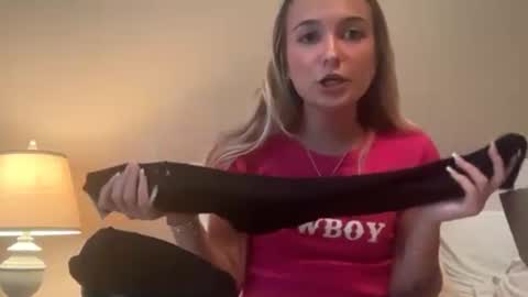 Kelsey Blu online show from May 20, 12:06 am