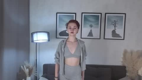 Lina online show from February 2, 2:21 am