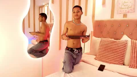 Snapshot of kelvin_josue chatting on March 29, 12:38 pm Kelvin online show from March 29, 12:38 pm