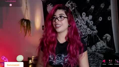 Kemma online show from March 1, 10:34 pm